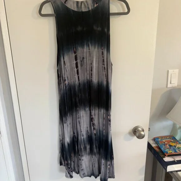 Ginger G Tie Dye Dress - EUC - Picture 3 of 4